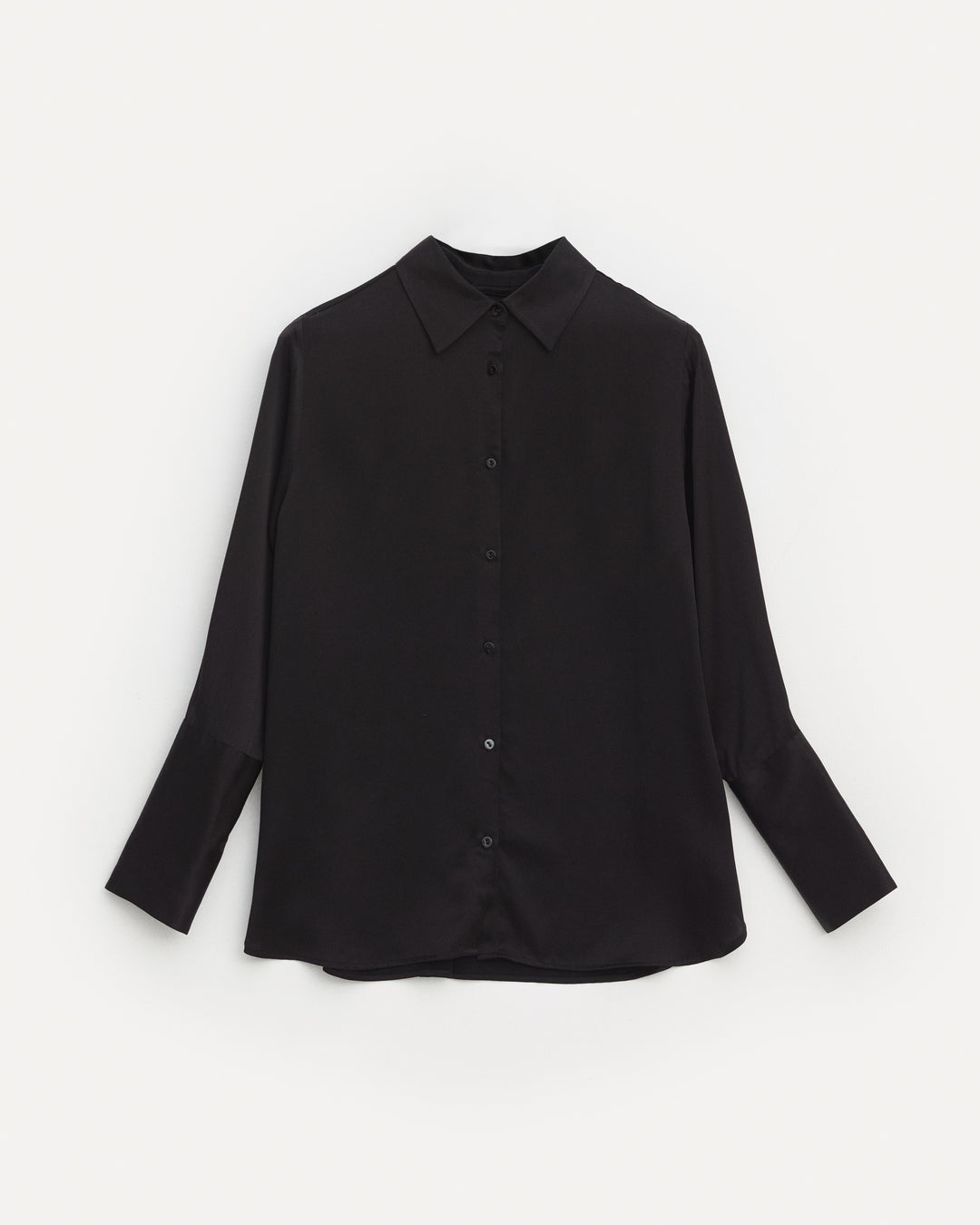 Milan Shirt Black