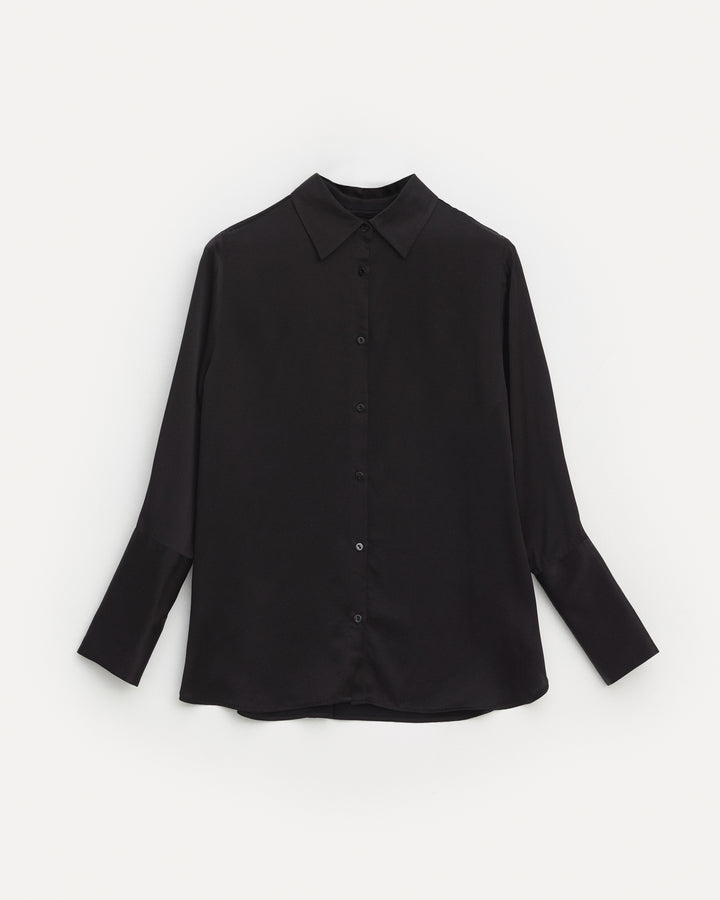 Milan Shirt Black