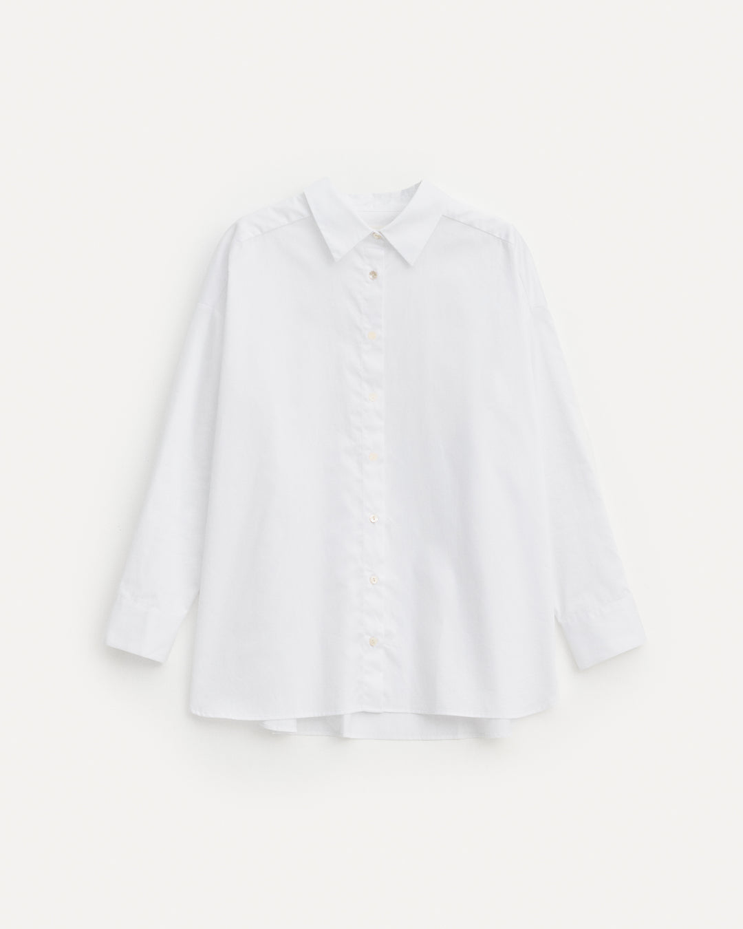 Copenhagen Shirt White