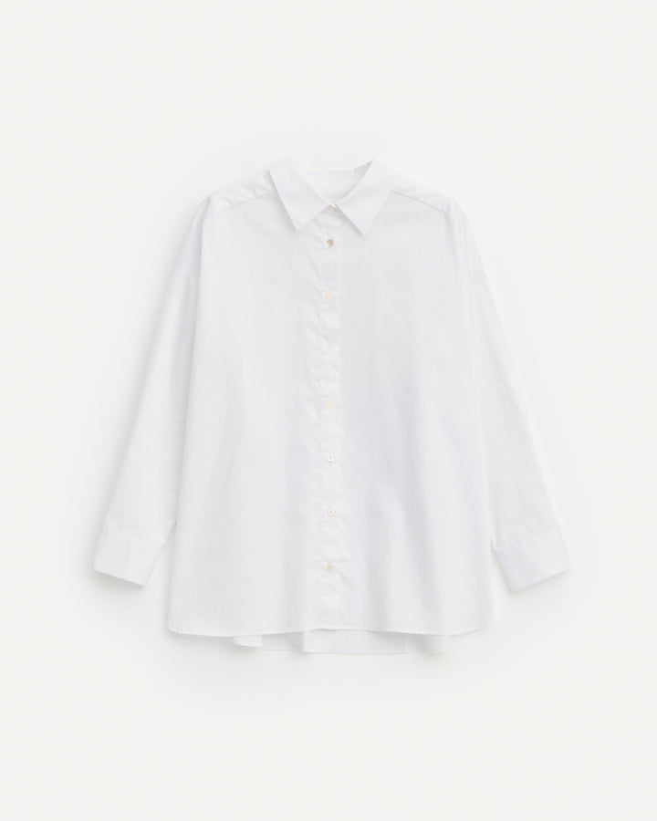 Copenhagen Shirt White