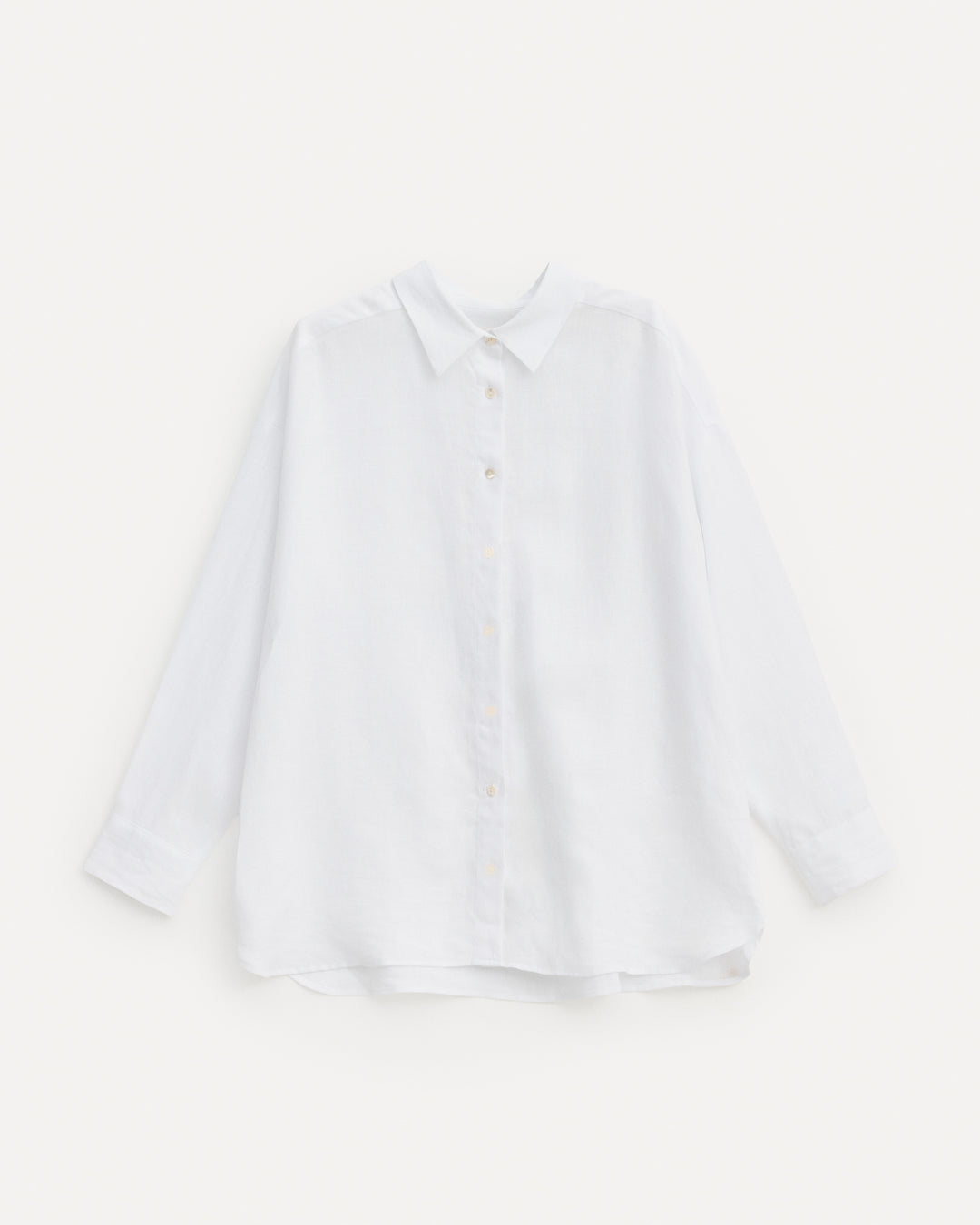 Copenhagen Linen Shirt