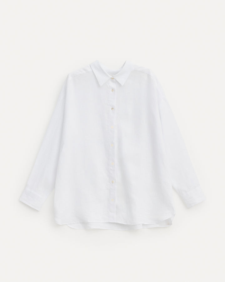 Copenhagen Linen Shirt