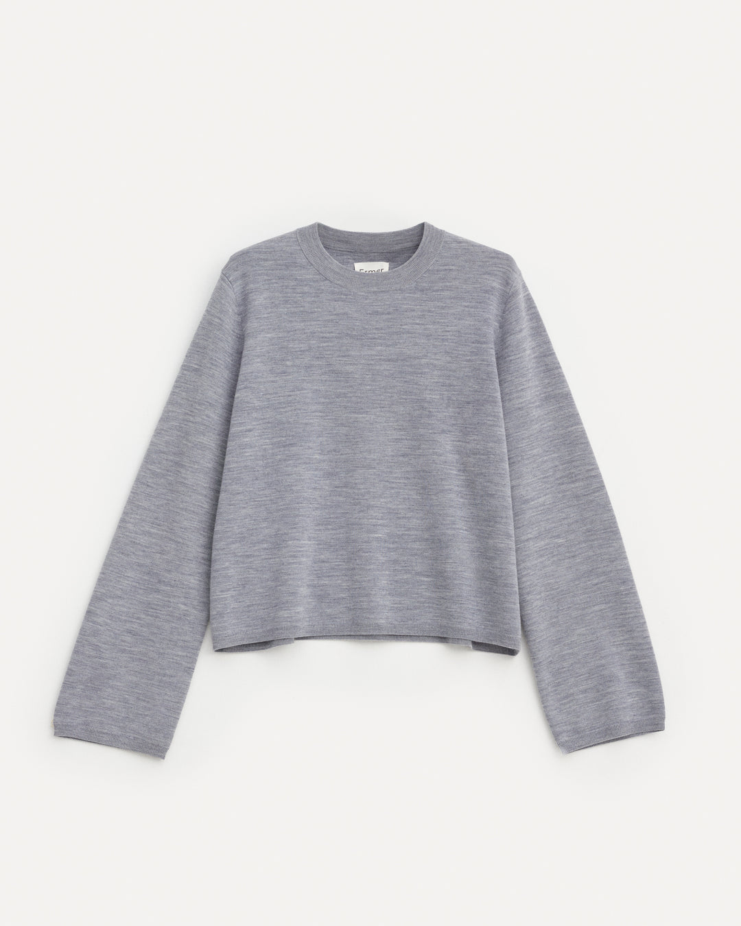 Montreal Sweater Blue Grey