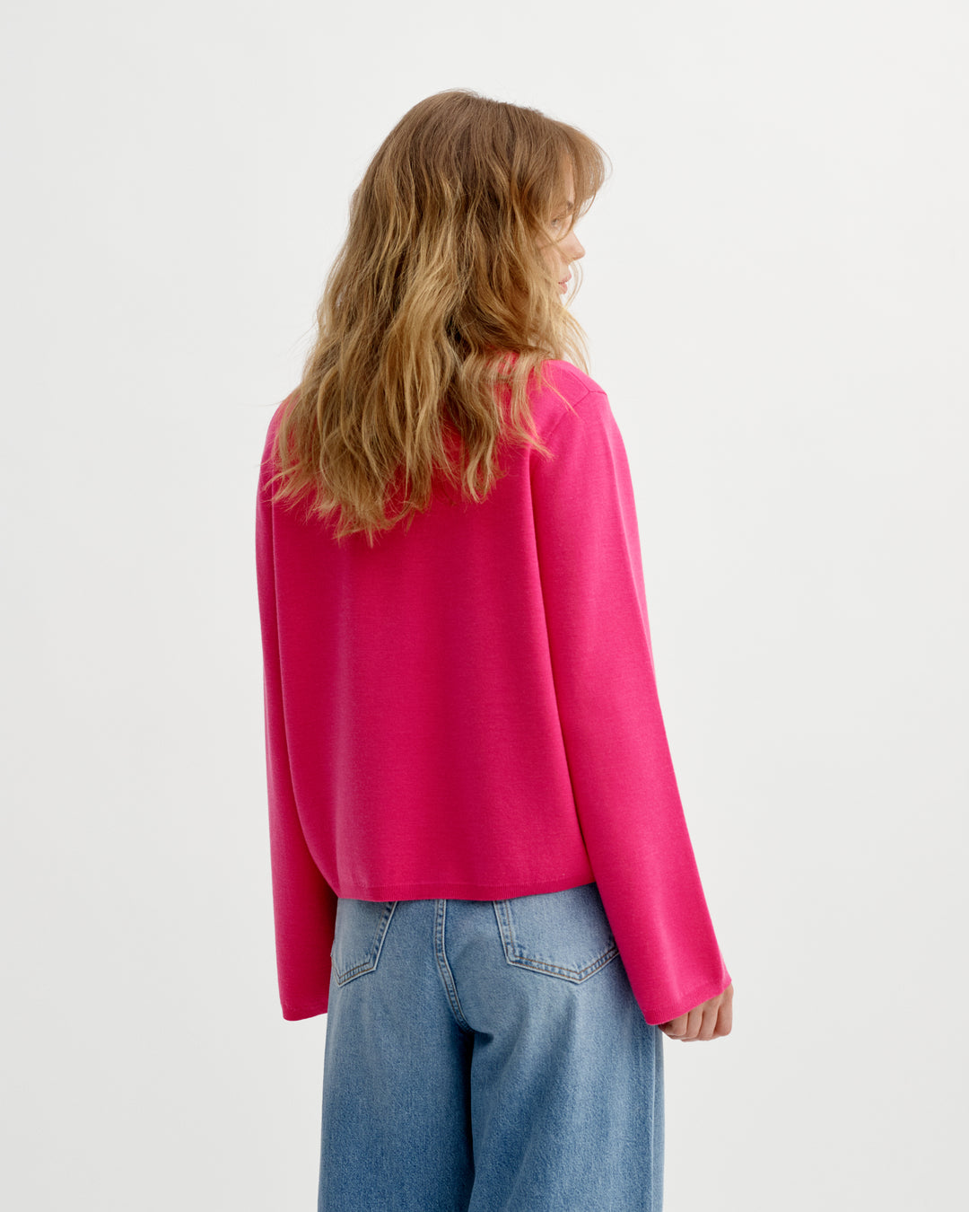 Montreal Sweater Power Pink