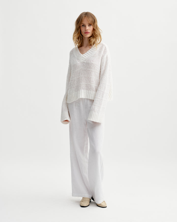 Garda Linen Pant