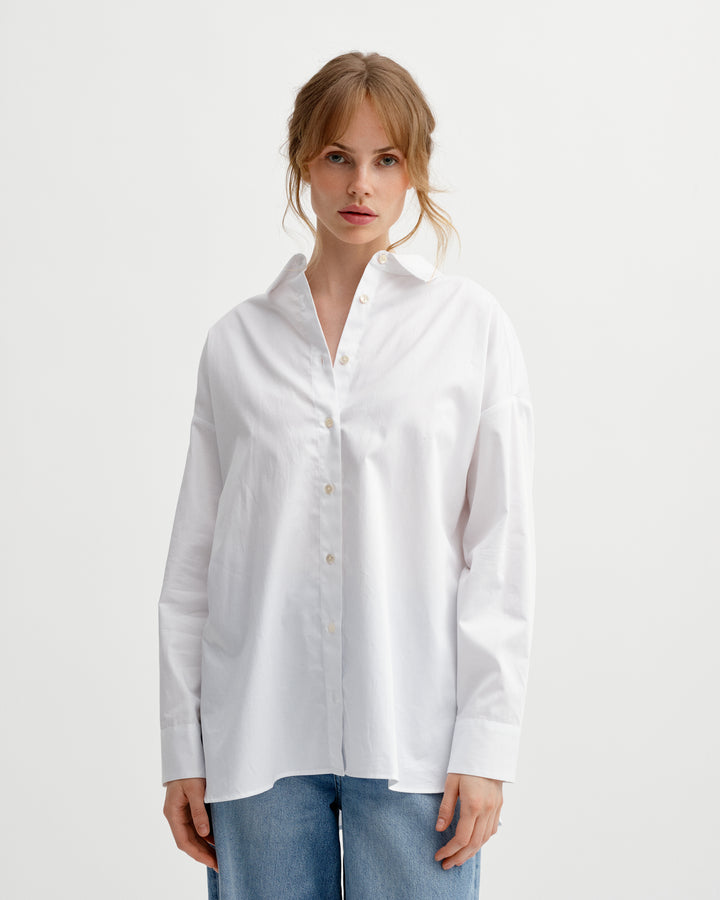 Copenhagen Shirt White