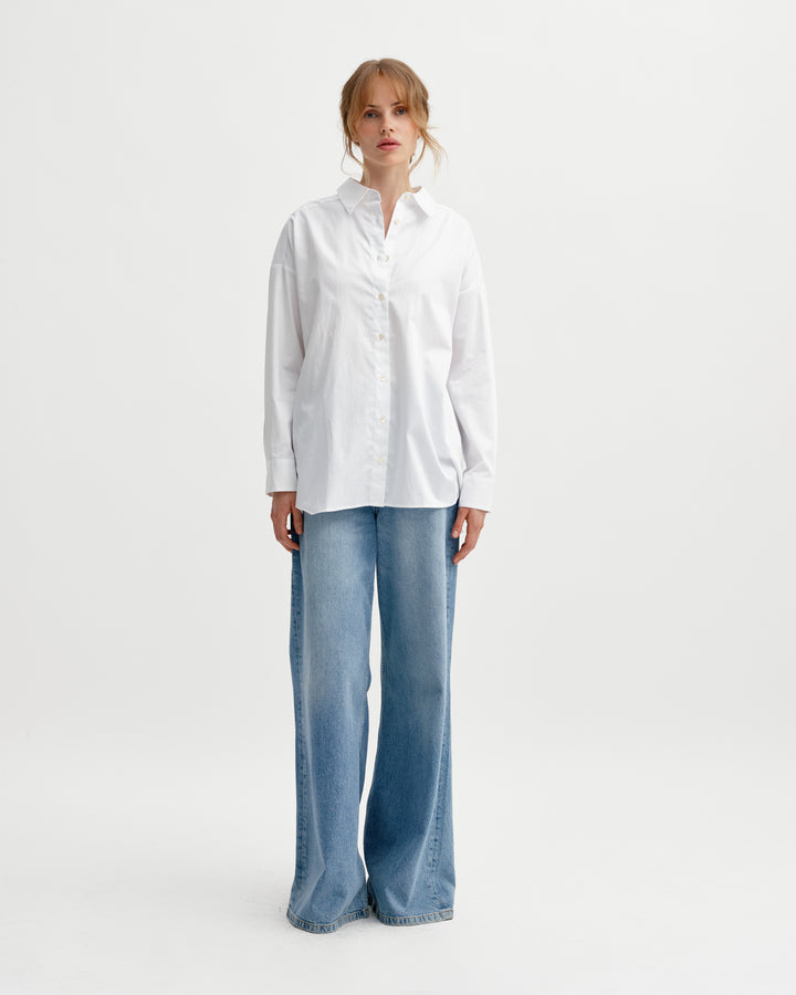 Copenhagen Shirt White