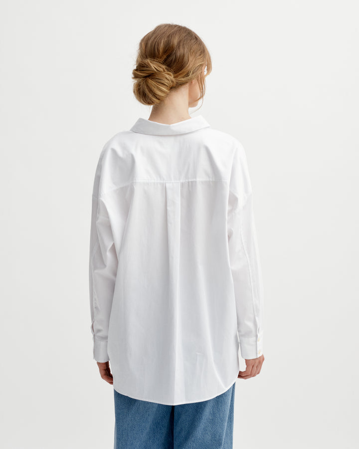 Copenhagen Shirt White