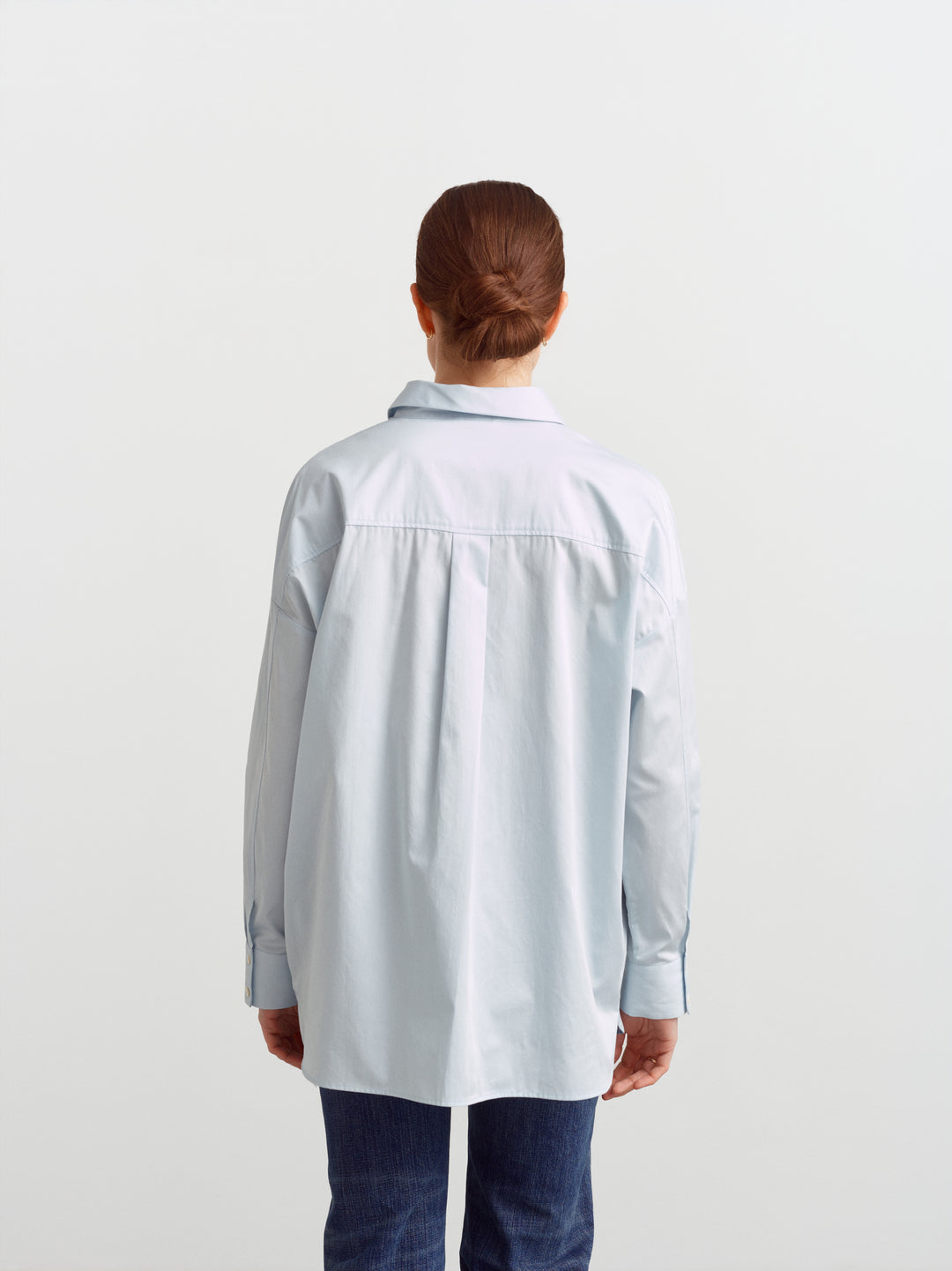 Copenhagen Shirt Light Blue