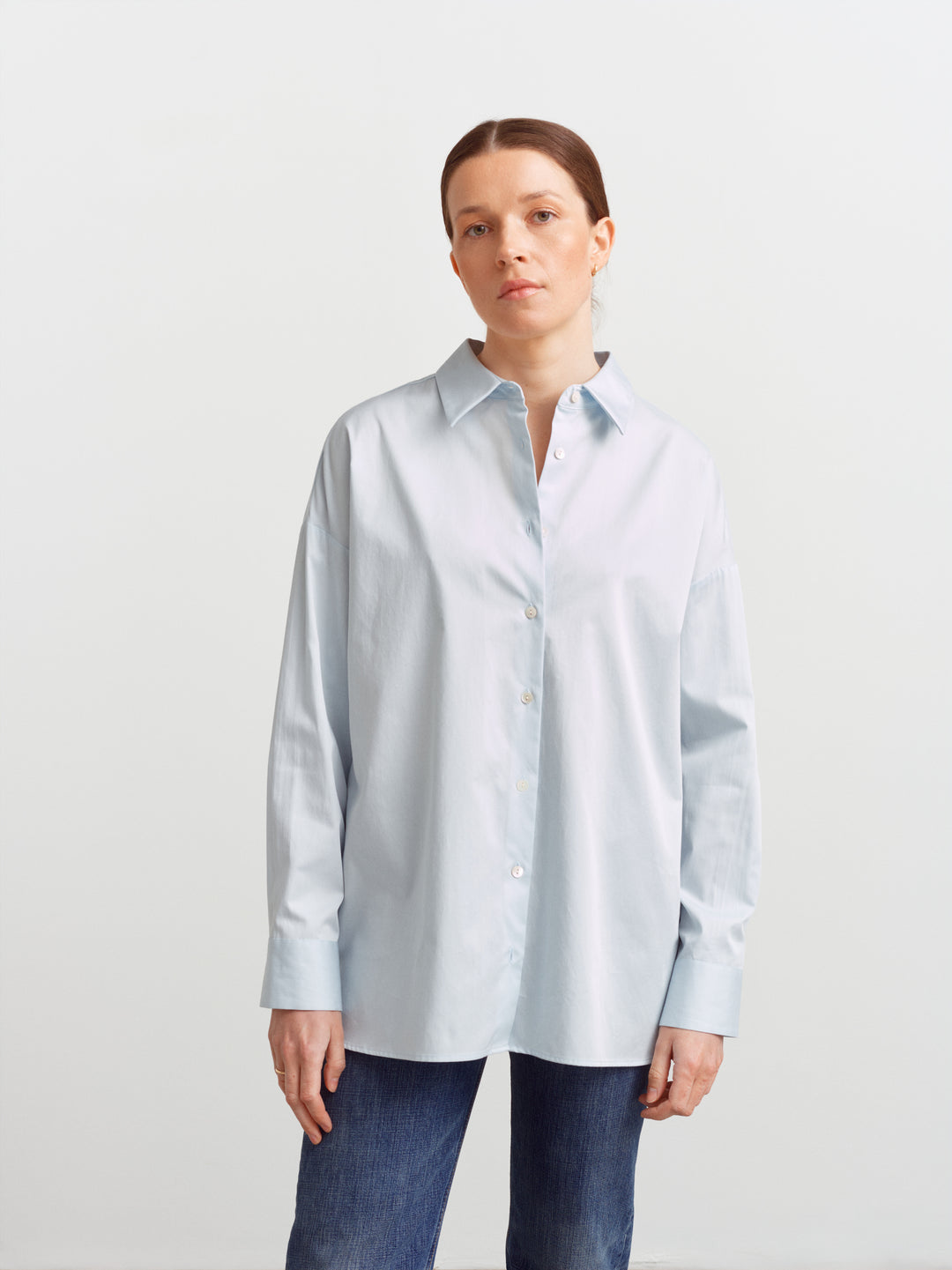 Copenhagen Shirt Light Blue