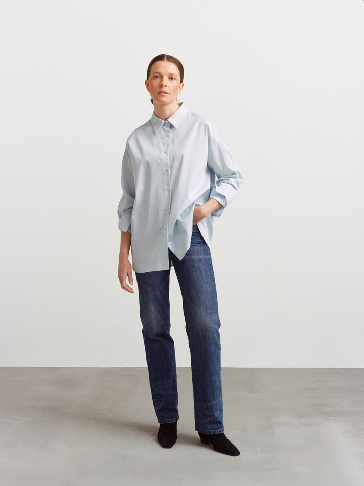Copenhagen Shirt Light Blue
