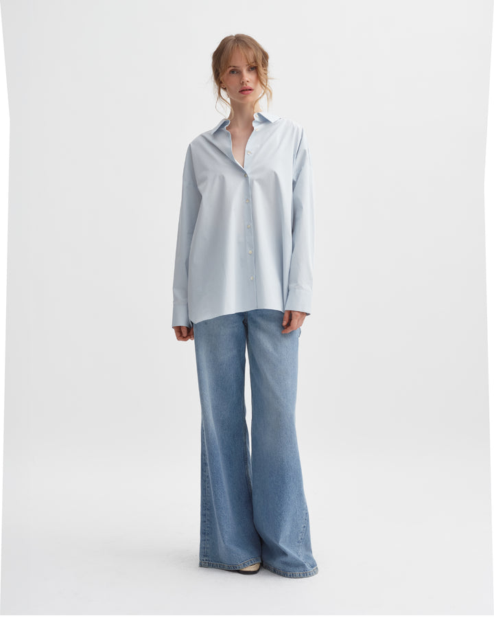 Copenhagen Shirt Light Blue