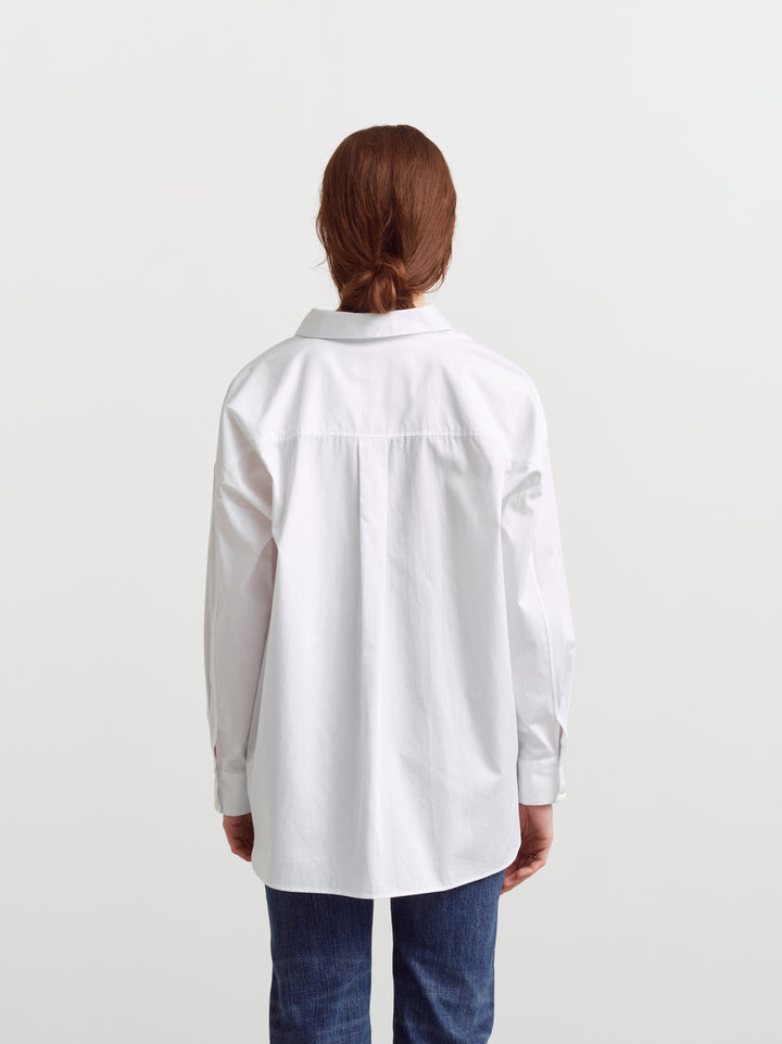 Copenhagen Shirt White