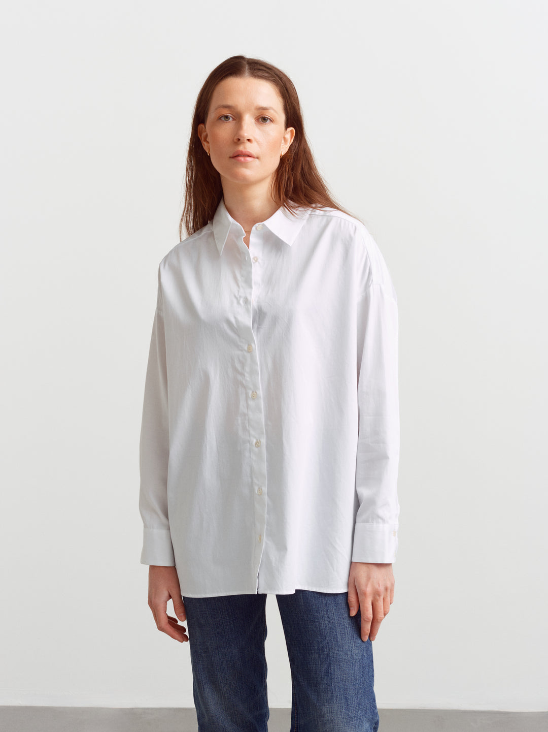 Copenhagen Shirt White