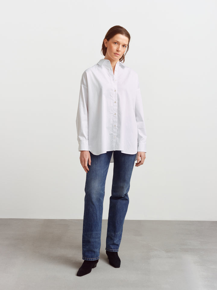 Copenhagen Shirt White