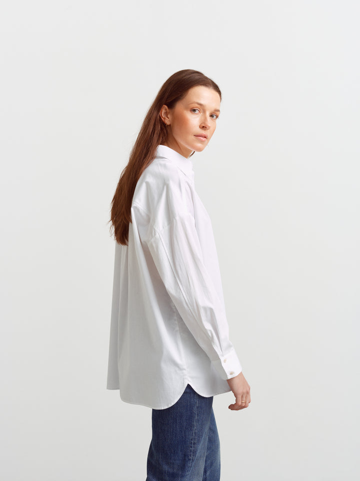 Copenhagen Shirt White