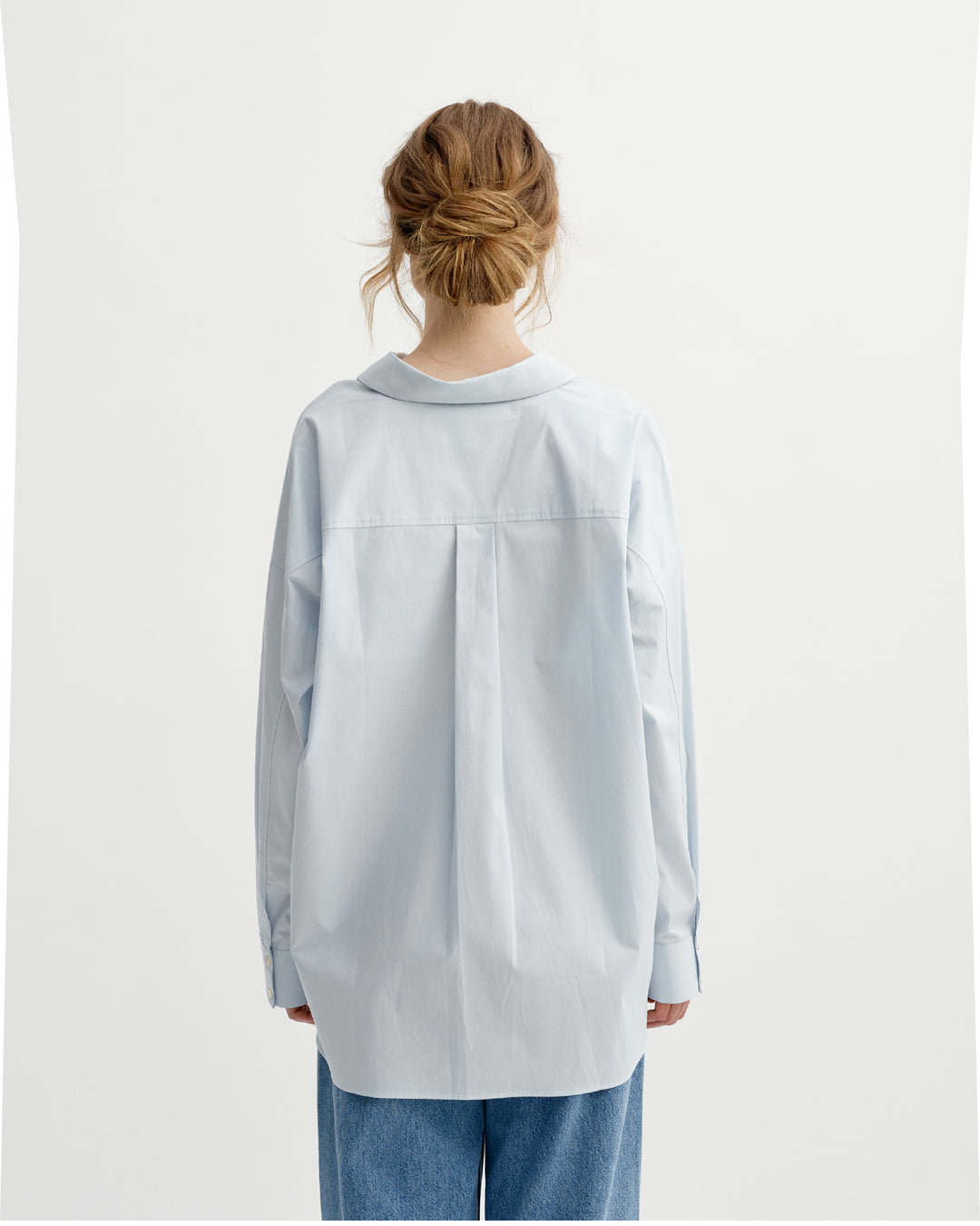 Copenhagen Shirt Light Blue
