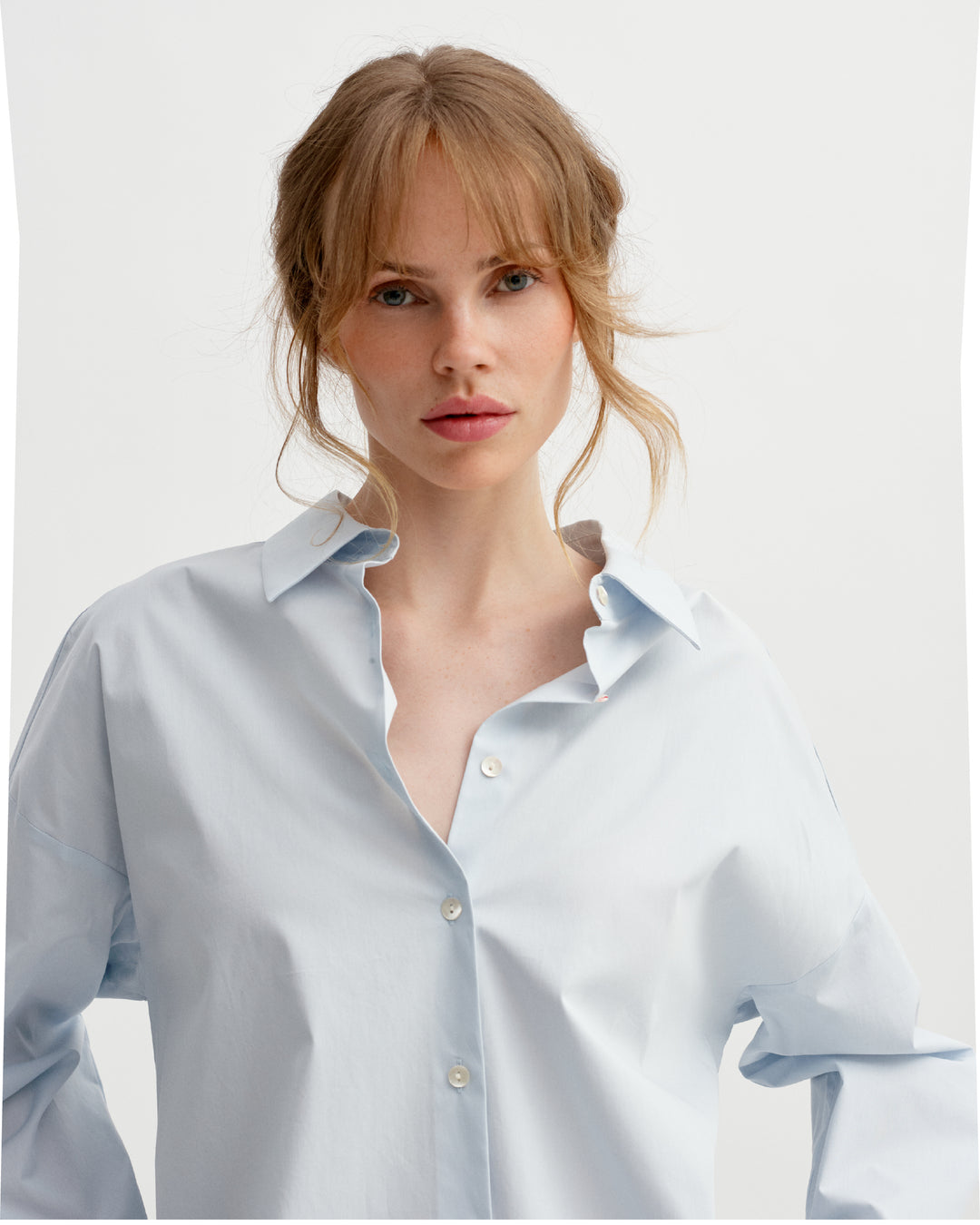 Copenhagen Shirt Light Blue
