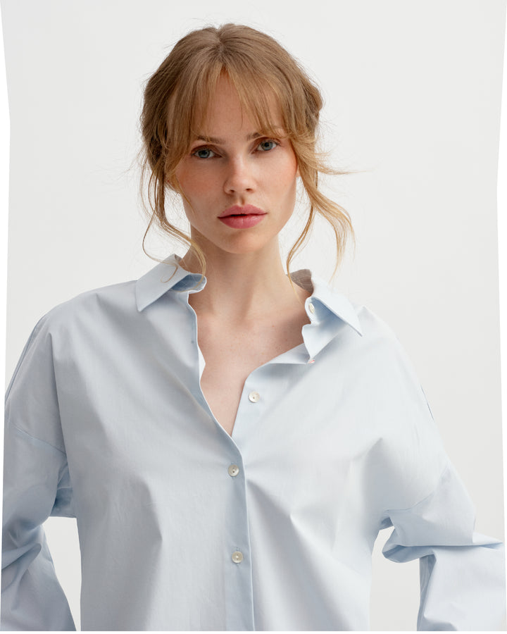 Copenhagen Shirt Light Blue