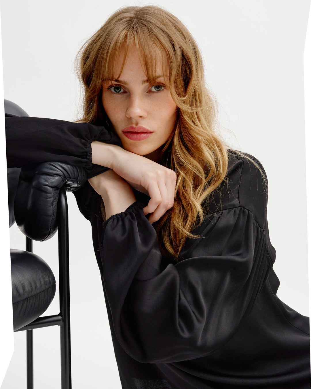 Lisbon Blouse