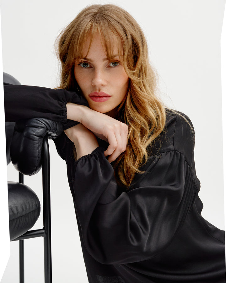 Lisbon Blouse