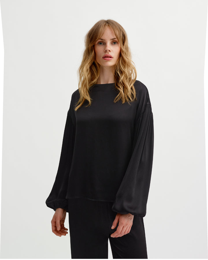 Lisbon Blouse