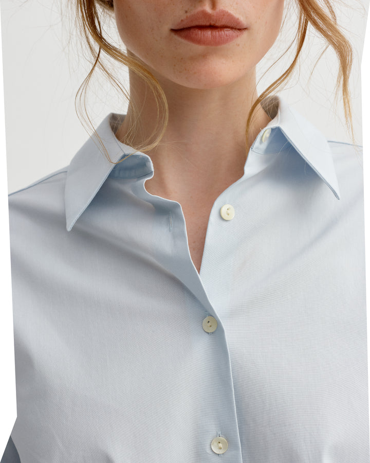 Lyon Shirt Light Blue