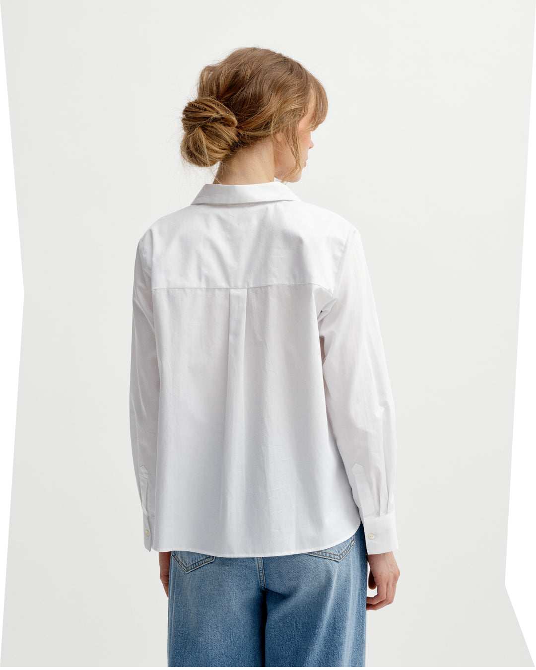 Lyon Shirt White