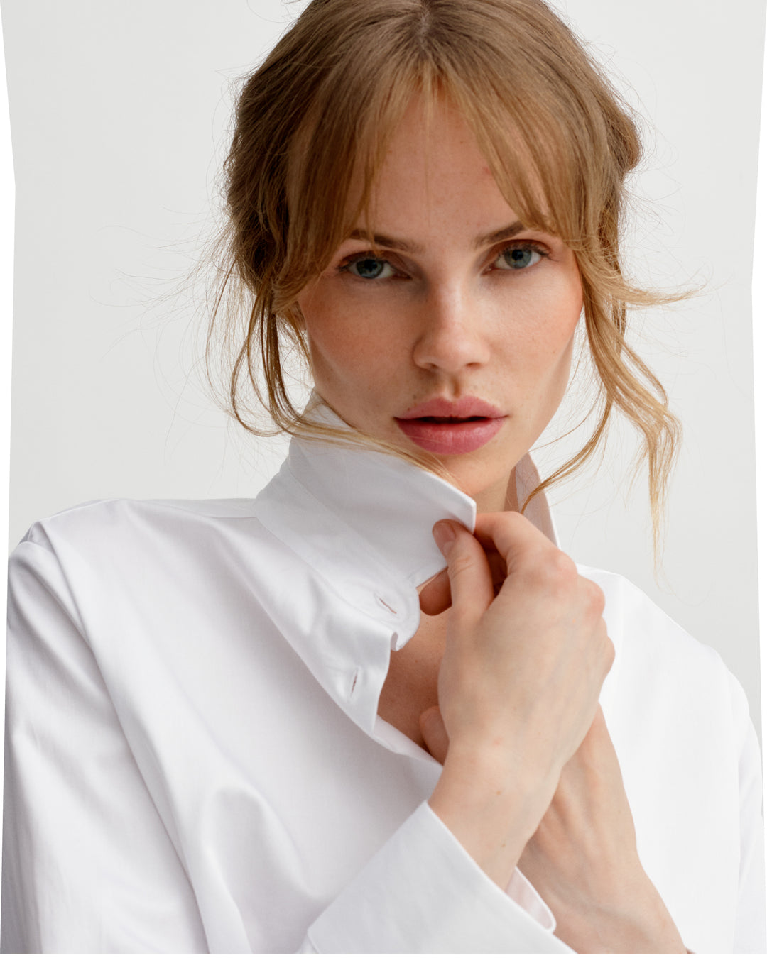 Lyon Shirt White