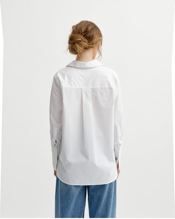 Madrid Cufflink Shirt