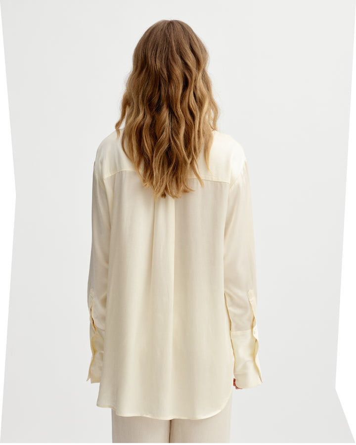Milan Shirt Cream