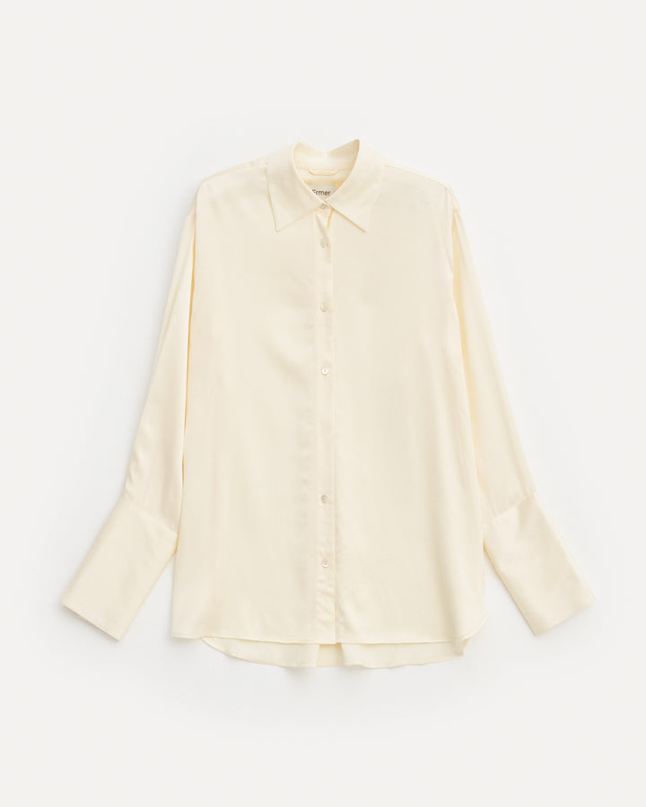 Milan Shirt Cream