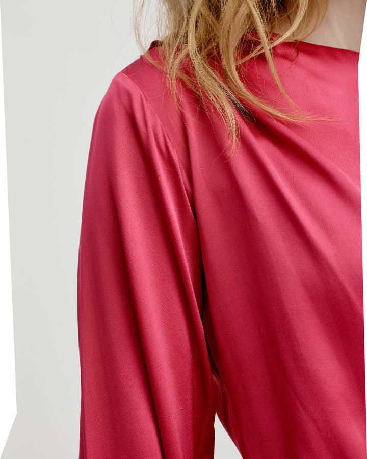 Paris Blouse Baroque Rose