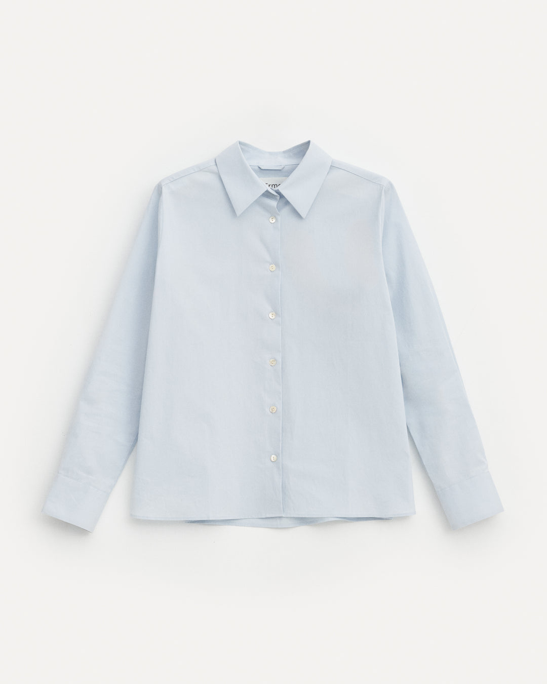 Lyon Shirt Light Blue