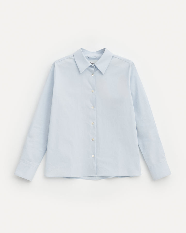 Lyon Shirt Light Blue