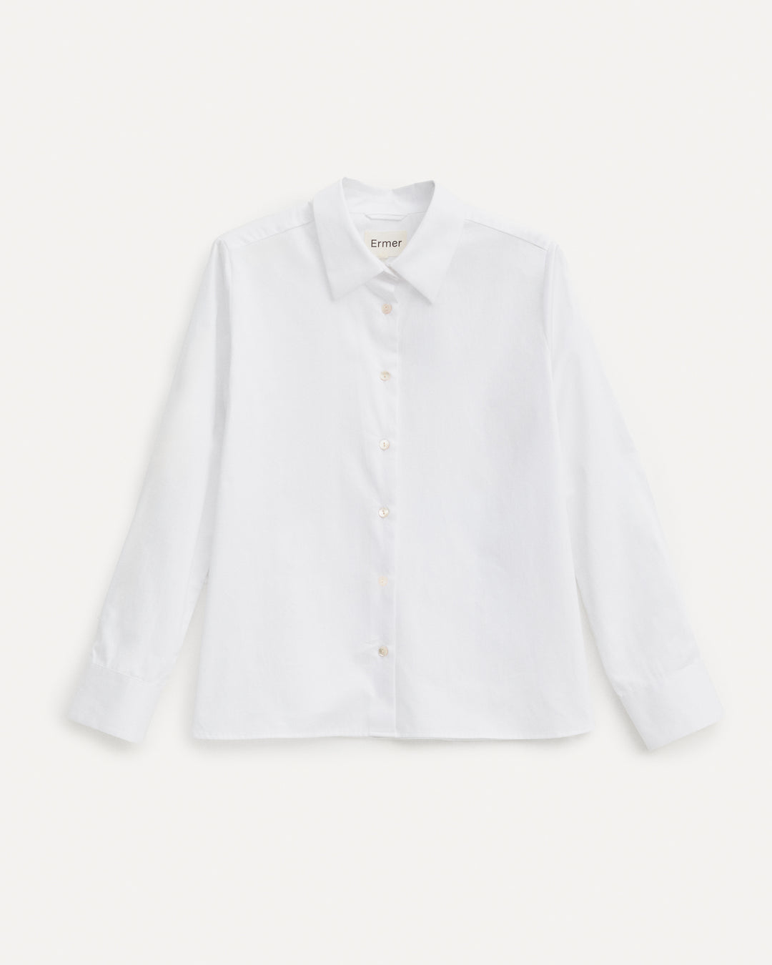 Lyon Shirt White