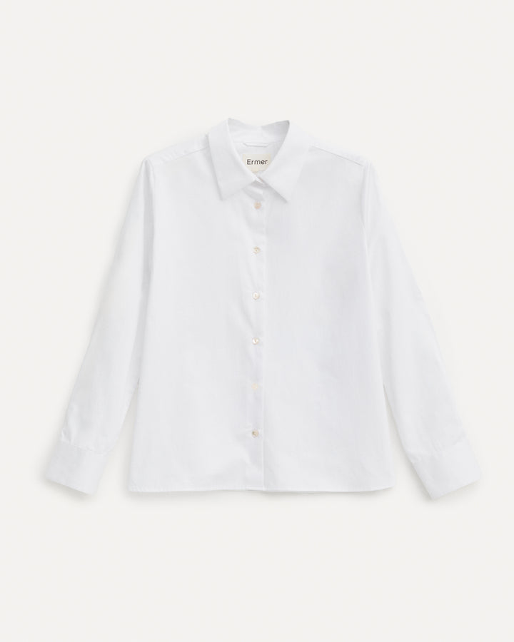 Lyon Shirt White